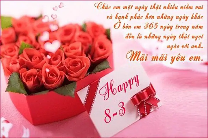 Tuyển Tập Lời Chúc 8/3 Cho Cô Bác Năm 2026: Ý Nghĩa, Sâu Sắc & Chạm Đến Tim Người Thương