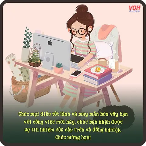 Tuyển Tập Lời Chúc Công Việc Thành Công Súc Tích, Ý Nghĩa Nhất Năm 2026: Gửi Gắm Tâm Tình, Khơi Nguồn Động Lực