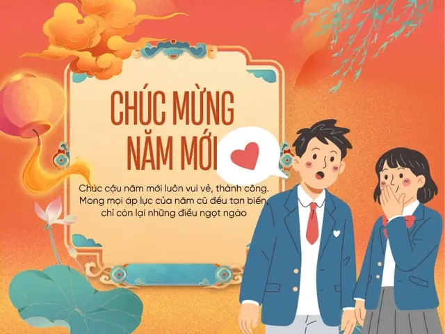 Top 100+ Lời Chúc Năm Mới 2026 Cho Crush: Ngắn Gọn, Sâu Sắc, "chạm" Trái Tim Ngay Lập Tức