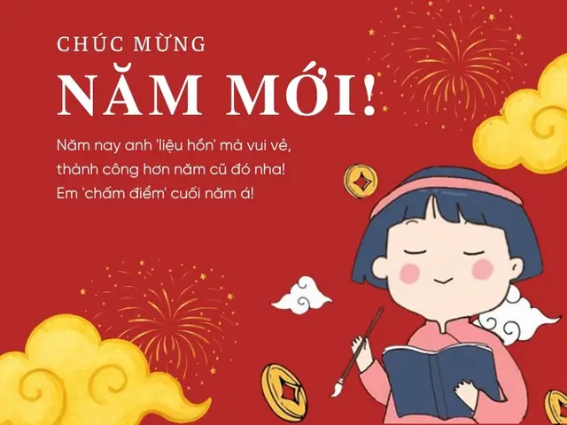 Top 100+ Lời Chúc Năm Mới 2026 Cho Crush: Ngắn Gọn, Sâu Sắc, "chạm" Trái Tim Ngay Lập Tức