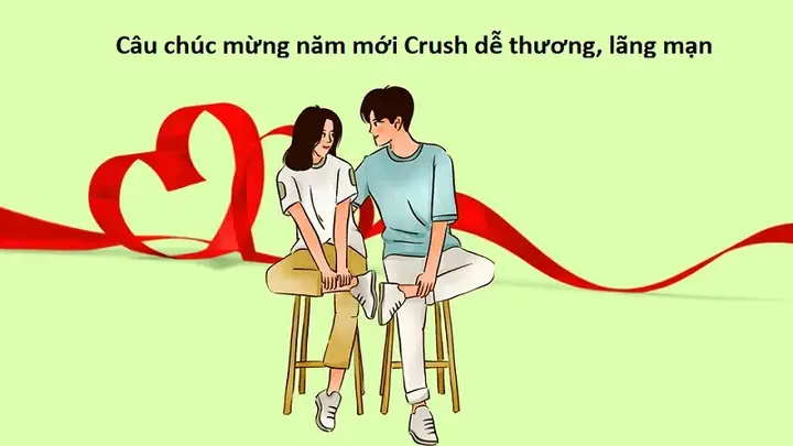 Top 100+ Lời Chúc Năm Mới 2026 Cho Crush: Ngắn Gọn, Sâu Sắc, "chạm" Trái Tim Ngay Lập Tức