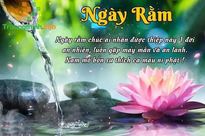 Lời Chúc Ngày Rằm Tháng Giêng 2026: Tổng Hợp Những Câu Chúc Hay, Ý Nghĩa, Gửi Tặng Gia Đình, Bạn Bè, Đối Tác