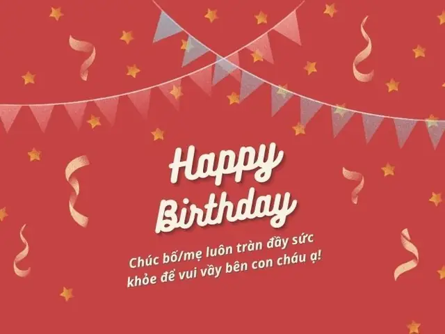 Tổng Hợp Lời Chúc Sinh Nhật Tháng 4 Ý Nghĩa, Độc Đáo & Trending Nhất Năm 2026