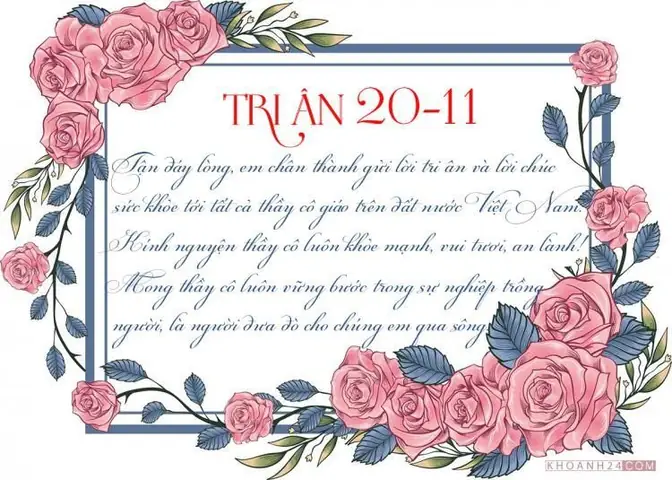 Lời Chúc Tri Ân Thầy Cô 2026: Tuyển Tập Những Câu Chúc Ý Nghĩa, Sâu Sắc Tặng Người Thay Mẹ Thay Cha