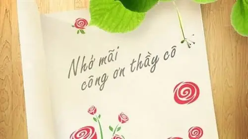 Lời Chúc Tri Ân Thầy Cô 2026: Tuyển Tập Những Câu Chúc Ý Nghĩa, Sâu Sắc Tặng Người Thay Mẹ Thay Cha