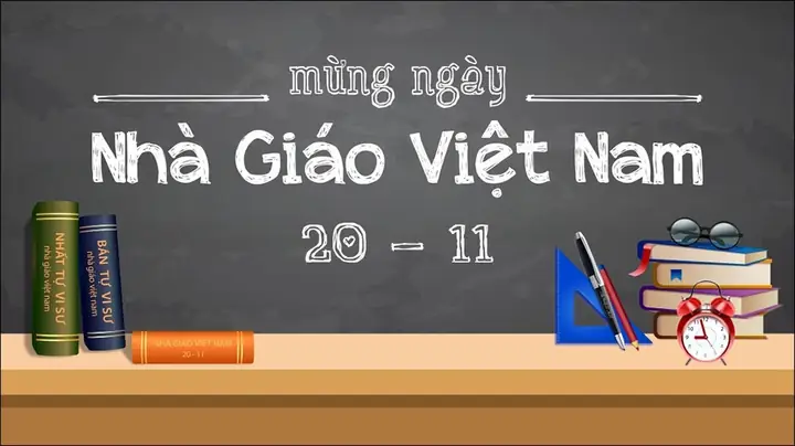Tổng Hợp Lời Dẫn Chương Trình 20/11 Hay Nhất, Sáng Tạo, Chạm Đích Trái Tim Năm 2026