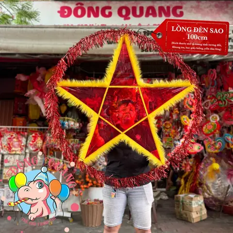 Top Lòng Đèn Trung Thu Ngôi Sao 2026: Review Chi Tiết, Giá Mới Nhất & Cách Chọn Mua "chuẩn Không Cần Chỉnh" Cho Mùa Tết Thiếu Nhi