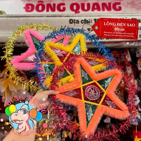 Top Lòng Đèn Trung Thu Ngôi Sao 2026: Review Chi Tiết, Giá Mới Nhất & Cách Chọn Mua "chuẩn Không Cần Chỉnh" Cho Mùa Tết Thiếu Nhi