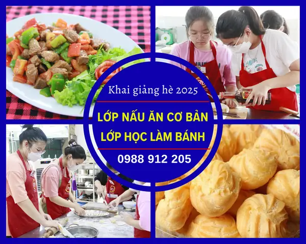 Top Lớp Học Làm Bánh Cho Trẻ Em Tại Hà Nội 2026: Review Chi Tiết, Học Phí & Kinh Nghiệm Chọn Đúng Chỗ