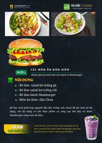 Top Lớp Học Làm Bánh Cho Trẻ Em Tại Hà Nội 2026: Review Chi Tiết, Học Phí & Kinh Nghiệm Chọn Đúng Chỗ