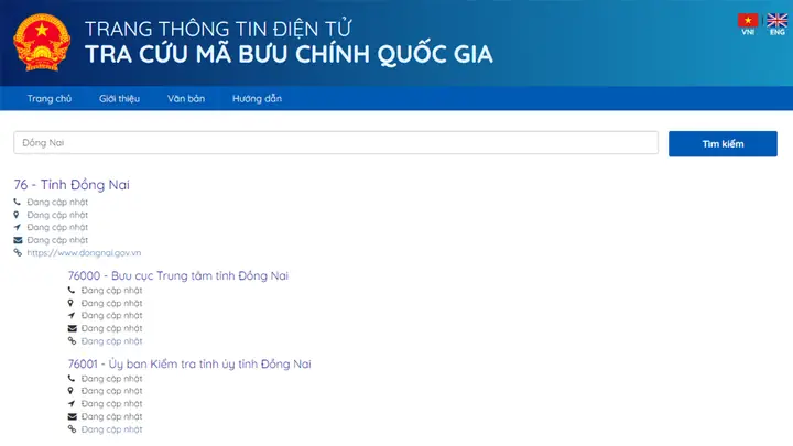 Mã Bưu Chính Tỉnh Đồng Nai 2026: Tra Cứu Nhanh Chúng, Chi Tiết Từng Huyện, Thị Xã, Thành Phố & Hướng Dẫn Điền Đúng Chuẩn Quốc Tế