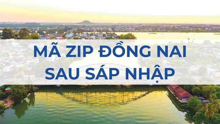 Mã Bưu Chính Tỉnh Đồng Nai 2026: Tra Cứu Nhanh Chúng, Chi Tiết Từng Huyện, Thị Xã, Thành Phố & Hướng Dẫn Điền Đúng Chuẩn Quốc Tế