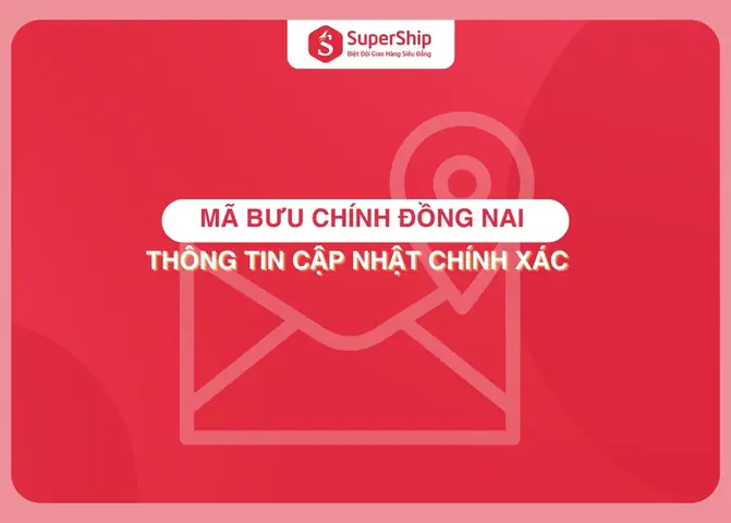 Mã Bưu Chính Tỉnh Đồng Nai 2026: Tra Cứu Nhanh Chúng, Chi Tiết Từng Huyện, Thị Xã, Thành Phố & Hướng Dẫn Điền Đúng Chuẩn Quốc Tế