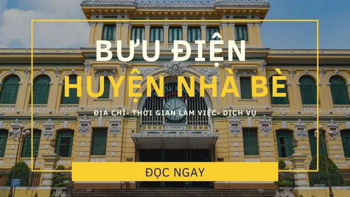 Tra Cứu Mã Bưu Chính Huyện Nhà Bè 2026: Chi Tiết Từng Phường, Xã Và Hướng Dẫn Ghi Đúng Chuẩn