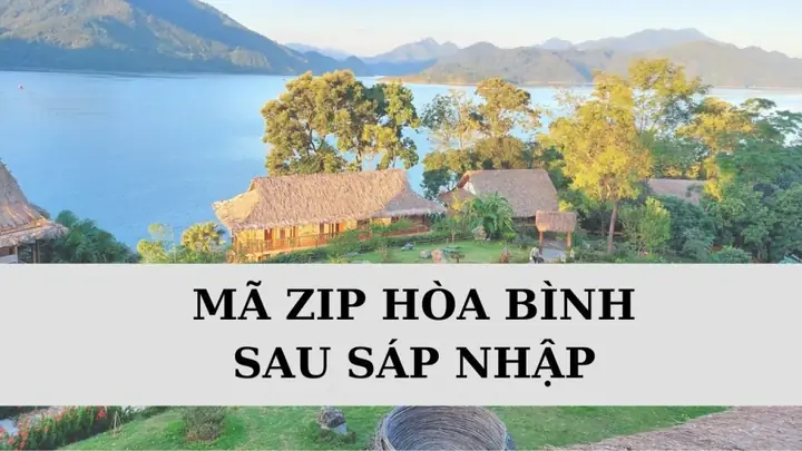 Tra Cứu Mã Bưu Chính Tỉnh Hòa Bình 2026: Danh Sách Chi Tiết Theo Từng Huyện, Xã, Phường Mới Nhất