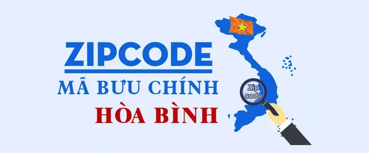 Tra Cứu Mã Bưu Chính Tỉnh Hòa Bình 2026: Danh Sách Chi Tiết Theo Từng Huyện, Xã, Phường Mới Nhất