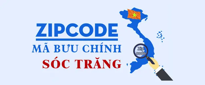 Mã Bưu Chính Tỉnh Sóc Trăng 2026: Danh Sách Chi Tiết Theo Huyện, Xã, Phường Mới Nhất