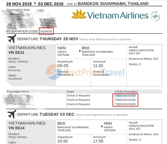 Mã Đặt Chỗ Vé Máy Bay Vietnam Airlines 2026: Toàn Tập Cách Tra Cứu, Quản Trị & Xử Lý Sự Cố Nhanh Chóng