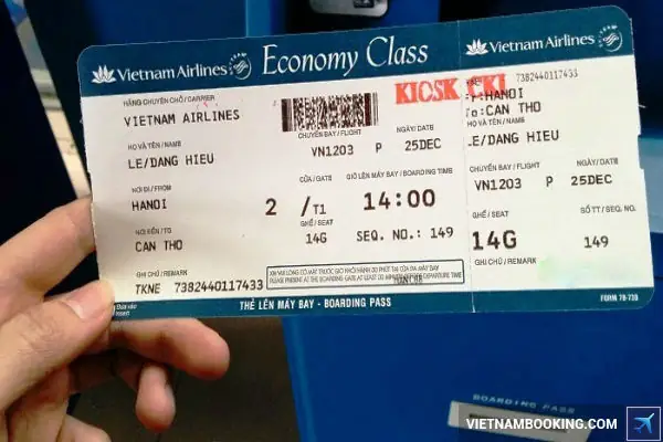 Mã Đặt Chỗ Vé Máy Bay Vietnam Airlines 2026: Toàn Tập Cách Tra Cứu, Quản Trị & Xử Lý Sự Cố Nhanh Chóng