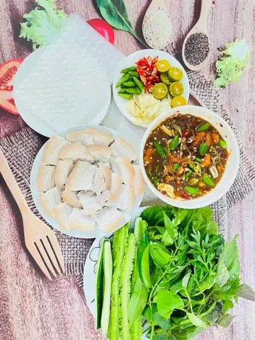 Mắm Chua Thịt Luộc Tây Ninh: Hương Vị Đặc Sản "chinh Phục" Thực Khách Năm 2026 – Bí Quyết Chọn Mua, Ăn Ngon Và Bảo Quản Chuẩn Vị