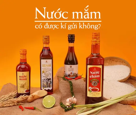 Mắm Nêm Có Được Mang Lên Máy Bay Không? Quy Định Chi Tiết Mới Nhất Năm 2026 Và Kinh Nghiệm Đóng Gói "chuẩn Không Cần Chỉnh"