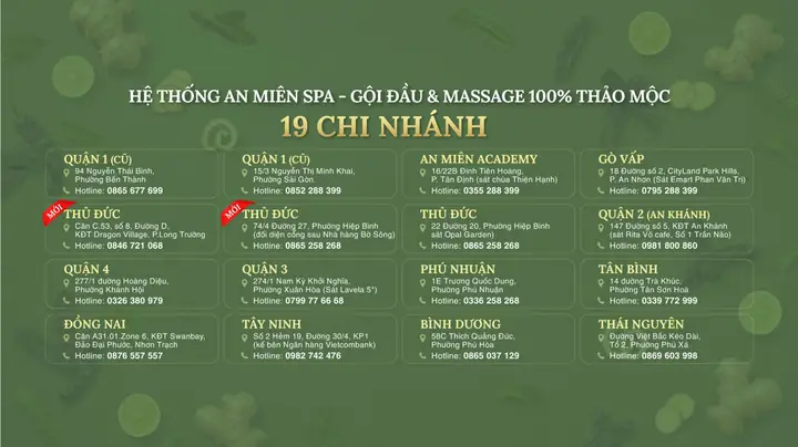 Massage Khỏe Nam Kỳ Khởi Nghĩa 2026: Địa Chỉ Uy Tín, Giá Cả Mới Nhất & Trải Nghiệm Thực Tế