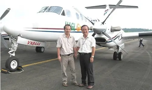 Máy Bay Tư Nhân Ở Việt Nam 2026: Thị Trường, Quy Định, Chi Phí Và Xu Hướng Đầu Tư Mới Nhất