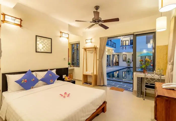 May Villa And Spa Hội An: Review Chi Tiết, Giá Cả, Dịch Vụ Mới Nhất 2026 – Nơi Nghỉ Dưỡng "chữa Lành" Giữa Phố Cổ