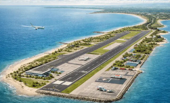 Danh Sách Sân Bay Tại Miền Tây Năm 2026: Cập Nhật Mới Nhất Về Hạ Tầng, Tuyến Bay Và Xu Hướng Du Lịch
