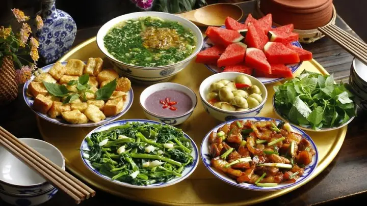 Top 15+ Món Ăn Mùa Hè Miền Bắc 2026: Giải Khát, Mát Lạnh, "chữa Khổ" Nắng Nóng Cực Hiệu Quả