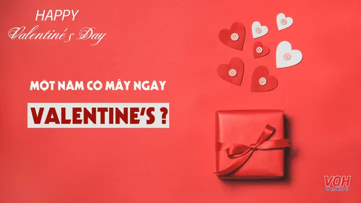 Một Năm Có Bao Nhiêu Ngày Valentine? Danh Sách Đầy Đủ 14 Ngày "lễ Tình Nhân" Trong Năm 2026 Và Ý Nghĩa Mỗi Ngày
