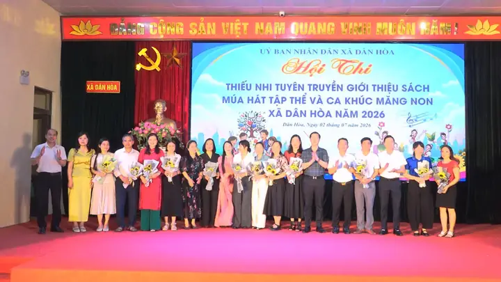 Múa Hát Dân Ca Thiếu Nhi: Gìn Giữ Bản Sắc, Khơi Dậy Niềm Tự Hào Dân Tộc Cho Thế Hệ 2026