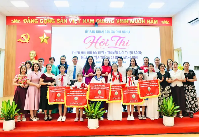 Múa Hát Dân Ca Thiếu Nhi: Gìn Giữ Bản Sắc, Khơi Dậy Niềm Tự Hào Dân Tộc Cho Thế Hệ 2026