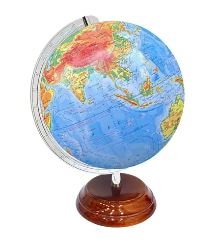 Hướng Dẫn Mua Quả Địa Cầu Tại Hà Nội Năm 2026: Top Địa Chỉ Uy Tín, Bảng Giá Mới Nhất & Kinh Nghiệm Chọn Mua "chuẩn Không Cần Chỉnh"