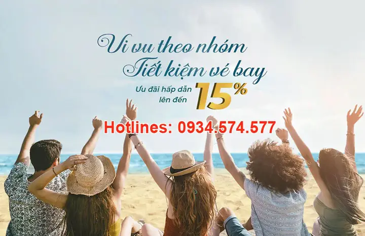 Mua Vé Máy Bay Theo Nhóm 2026: Hướng Dẫn Toàn Tập Quy Trình, Ưu Đãi & Mẹo Tiết Kiệm Tối Đa