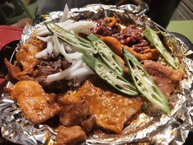 Nầm Bò Nướng Phó Đức Chính 2026: Địa Chỉ "thần Thánh" Giữa Sài Gòn Sôi Động, Giá Cả, Review Chi Tiết Và Bí Quyết Ăn Ngon Nhất Năm Nay Nầm Bò Nướng Phó Đức Chính 2026: Địa Chỉ "thần Thánh" Giữa Sài Gòn Sôi Động, Giá Cả, Review Chi Tiết Và Bí Quyết Ăn Ngon Nhất Năm Nay