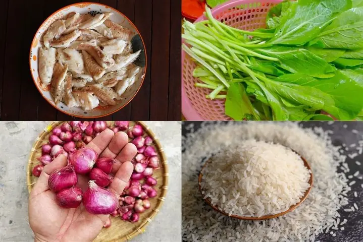 Nấu Cháo Cá Rô Đồng Với Rau Gì Cho Bé: Top 10 Loại Rau Cực Tốt, Công Thức Chuẩn Và Bí Quyết Ăn Ngon, Dinh Dưỡng Năm 2026