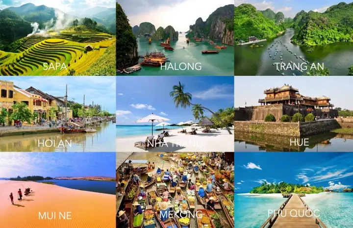 Ngành Du Lịch Việt Nam 2026: Đột Phá Tăng Trưởng, Chuyển Dịch Xanh Và Thách Thức Cấu Trúc
