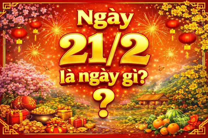 Ngày 21/5 Là Ngày Gì? Ý Nghĩa Lịch Sử, Sự Kiện Quan Trọng Và Các Ngày Lễ Hội Trên Toàn Cầu Năm 2026