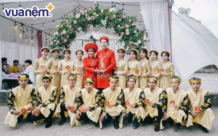 Nghi Thức Lễ Cưới Ở Nhà Gái Năm 2026: Quy Trình Chi Tiết, Ý Nghĩa Và Những Lưu Ý Quan Trọng Để Tổ Chức Trọn Vẹn