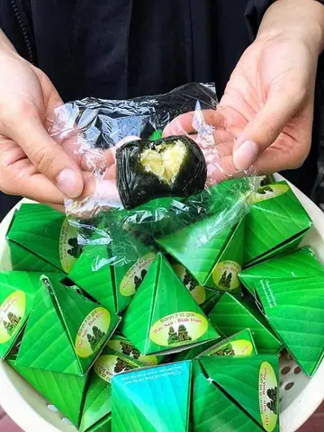 Nguồn Gốc Bánh Ít Lá Gai: Hành Trình Từ Lễ Vòng Đền Hương Đ Đến Danh Lam Thực Phẩm Việt Nam 2026