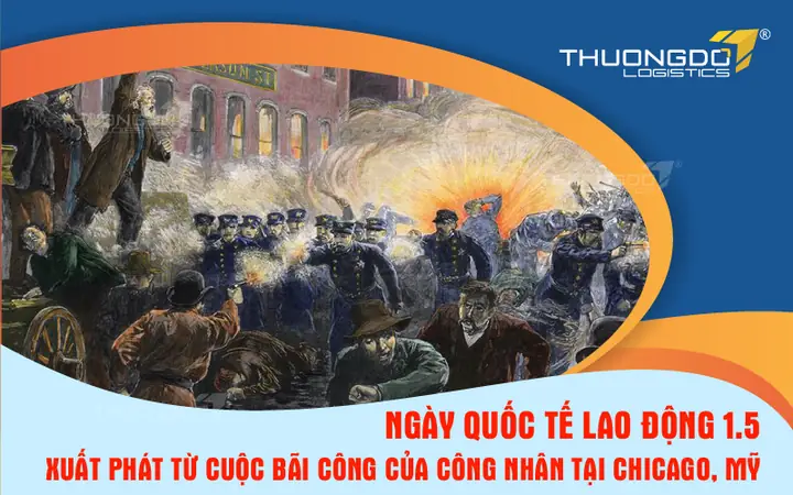 Nguồn Gốc Của Ngày Quốc Tế Lao Động: Hành Trình Lịch Sử Từ Những Cuộc Biểu Tình Máu Lửa Đến Ngày Nghỉ Lễ Toàn Cầu Năm 2026