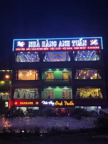 Nhà Hàng Anh Tuấn Uông Bí 2026: Địa Chỉ "thần Thánh" Hải Sản Quảng Yên, Món Ngon - Giá Hời - Không Gian Chill Cực Đã