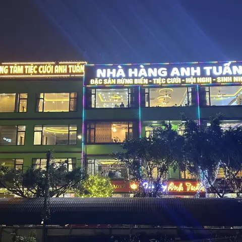 Nhà Hàng Anh Tuấn Uông Bí 2026: Địa Chỉ "thần Thánh" Hải Sản Quảng Yên, Món Ngon - Giá Hời - Không Gian Chill Cực Đã