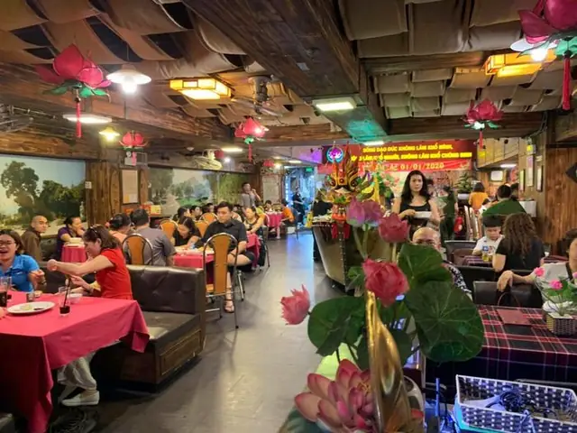 Nhà Hàng Buffet Chay An Lạc: Địa Chỉ "thánh Địa" Ăn Uống Lành Mạnh, Hấp Dẫn Nhất Hà Nội Năm 2026