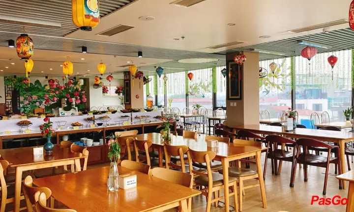 Nhà Hàng Buffet Chay An Lạc: Địa Chỉ "thánh Địa" Ăn Uống Lành Mạnh, Hấp Dẫn Nhất Hà Nội Năm 2026