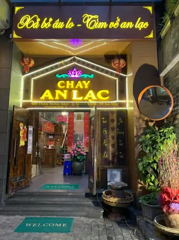 Nhà Hàng Buffet Chay An Lạc: Địa Chỉ "thánh Địa" Ăn Uống Lành Mạnh, Hấp Dẫn Nhất Hà Nội Năm 2026