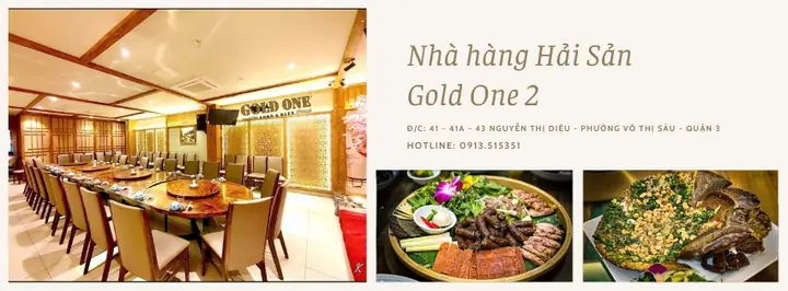 Nhà Hàng Hải Sản Gold One 2: Địa Chỉ "thần Thánh" Cho Thực Khách Sành Ăn Năm 2026 – Review Chi Tiết Menu, Giá Cả, Không Gian & Trải Nghiệm Thực Tế Nhà Hàng Hải Sản Gold One 2: Địa Chỉ "thần Thánh" Cho Thực Khách Sành Ăn Năm 2026 – Review Chi Tiết Menu, Giá Cả, Không Gian & Trải Nghiệm Thực Tế