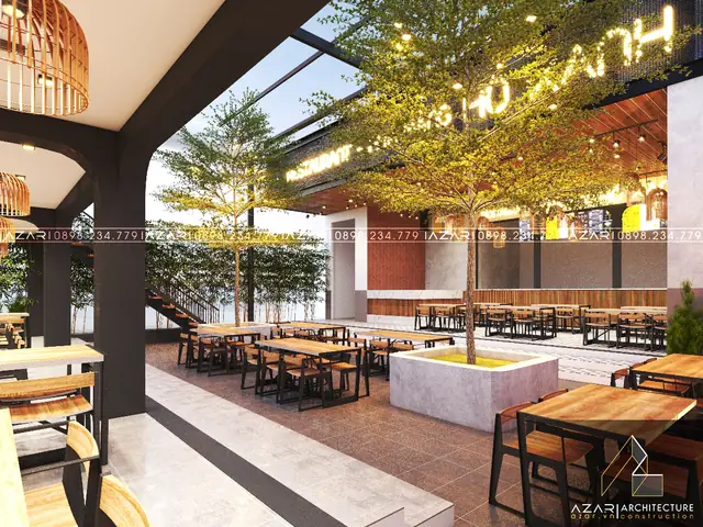 Nhà Hàng Hồ Xanh Đà Nẵng 2026: Trải Nghiệm Ẩm Thực Hải Sản Tươi Sống View Biển "chữa Lành" Nhất Thành Phố