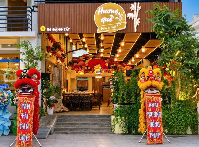 Nhà Hàng Quê Hương Nha Trang 2026: Địa Chỉ Ăn Ngon, Giá Hợp Lý, Không Gian Cổ Kính "chạm" Tận Gốc Văn Hóa Khánh Hòa